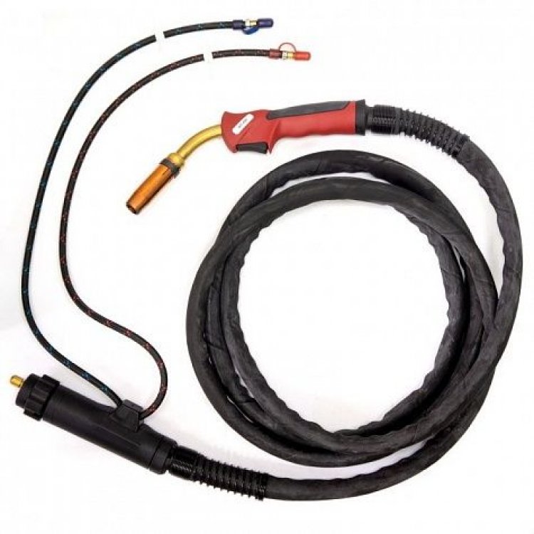 Горелка MIG 400 WATER COOL 400A(60%) EURO 3m Горелка MIG 400 WATER COOL 400A(60%) EURO 3m