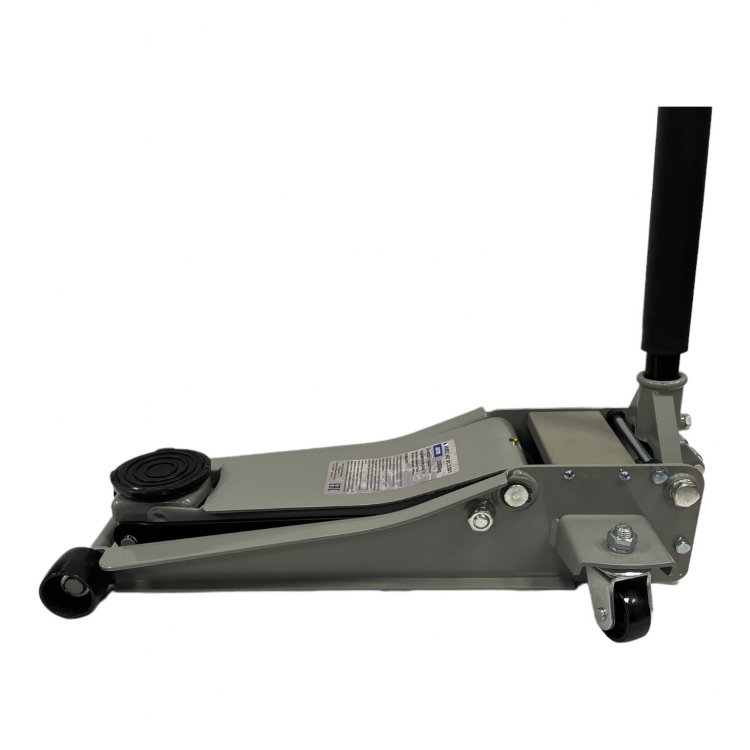 Домкрат подкатной гидравлический г/п 3 т., 75-505 мм, модель: T31513 (Двухплунжерный насос) арт. № HZ 01.3.001 HOREX Домкрат подкатной гидравлический г/п 3 т., 75-505 мм, модель: T31513 (Двухплунжерный насос) арт. № HZ 01.3.001 HOREX