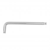 Вороток Г-образный двухсторонний 260мм, 1/2"х1/2" Вороток Г-образный двухсторонний 260мм, 1/2"х1/2"