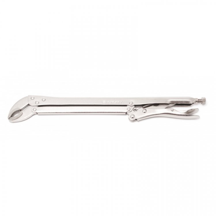 Гейферный захват удлиненный 45гр 15" (375мм), в блистере