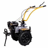 Мотоблок DPT-370X, 7 л.с., диск.сцеп, шир 90 см, глуб 35 см, фрез 3х4, ВОМ, передачи 3В/1Н// Denzel Мотоблок DPT-370X, 7 л.с., диск.сцеп, шир 90 см, глуб 35 см, фрез 3х4, ВОМ, передачи 3В/1Н// Denzel