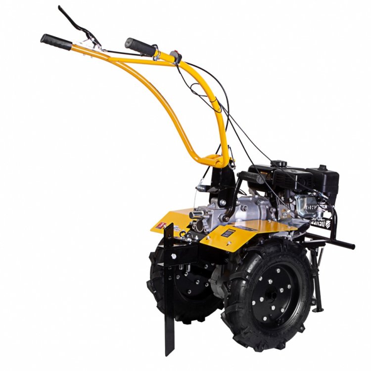 Мотоблок DPT-370X, 7 л.с., диск.сцеп, шир 90 см, глуб 35 см, фрез 3х4, ВОМ, передачи 3В/1Н// Denzel Мотоблок DPT-370X, 7 л.с., диск.сцеп, шир 90 см, глуб 35 см, фрез 3х4, ВОМ, передачи 3В/1Н// Denzel