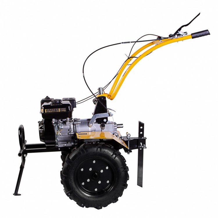 Мотоблок DPT-370X, 7 л.с., диск.сцеп, шир 90 см, глуб 35 см, фрез 3х4, ВОМ, передачи 3В/1Н// Denzel Мотоблок DPT-370X, 7 л.с., диск.сцеп, шир 90 см, глуб 35 см, фрез 3х4, ВОМ, передачи 3В/1Н// Denzel