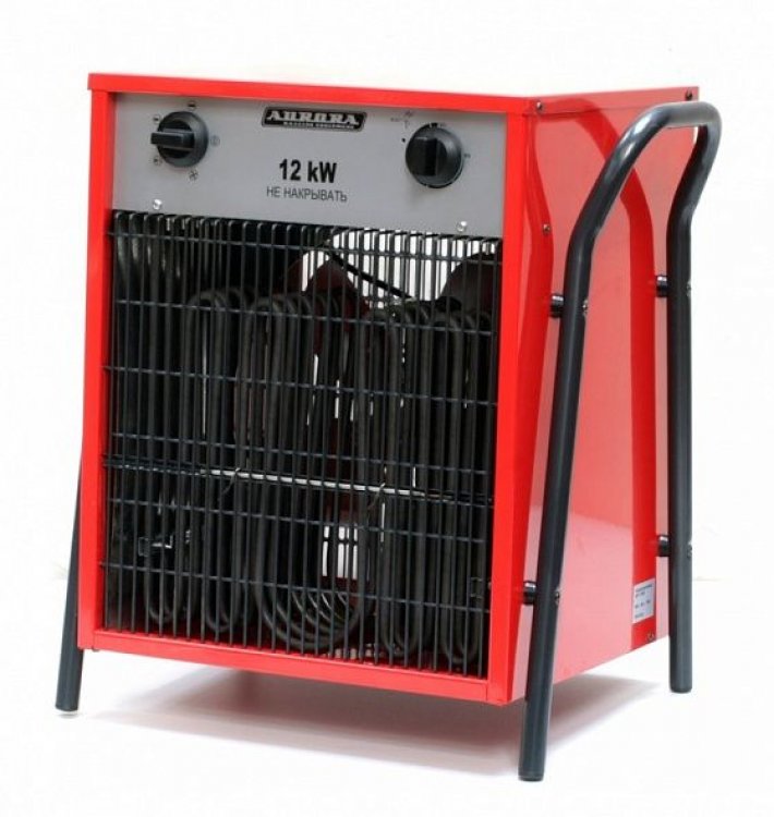 Тепловентилятор НЕАТ 12000 (380W) Тепловентилятор НЕАТ 12000 (380W)