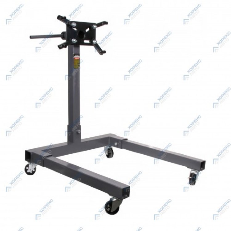 Кантователь двигателя 560 кг, модель: HZ 21.2.006 арт.T63003, horex Кантователь двигателя 560 кг, модель: HZ 21.2.006 арт.T63003, horex