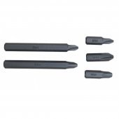 Бита крестообразная PH.4х80мм, 5/16" Бита крестообразная PH.4х80мм, 5/16"