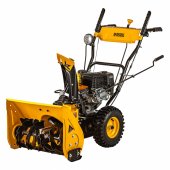 Бензиновая снегоуборочная машина SB 560 LP, 212cc, эл.старт, фара// Denzel Бензиновая снегоуборочная машина SB 560 LP, 212cc, эл.старт, фара// Denzel