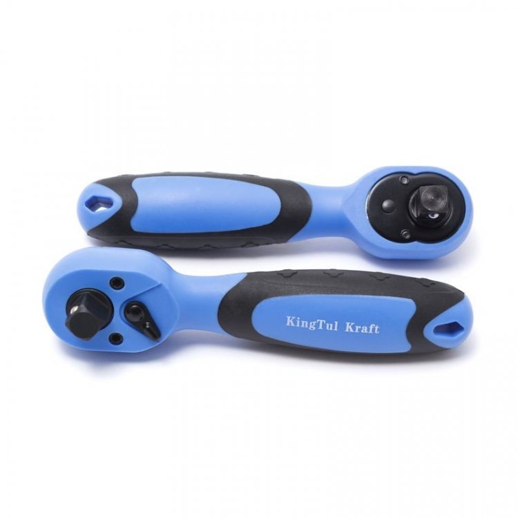 Трещотка двухсторонняя 1/"-3/8" Трещотка двухсторонняя 1/"-3/8"