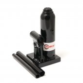 Домкрат бутылочный  3т  с клапаном (h min-193мм, h max-373мм, ход штока-120мм, ход винта-60мм) в кейсе Домкрат бутылочный  3т  с клапаном (h min-193мм, h max-373мм, ход штока-120мм, ход винта-60мм) в кейсе