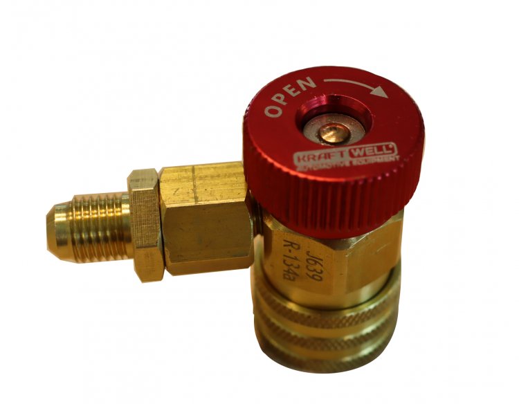 Быстросъемное соединение (адаптер) высокого давления Быстросъемное соединение (адаптер) высокого давления