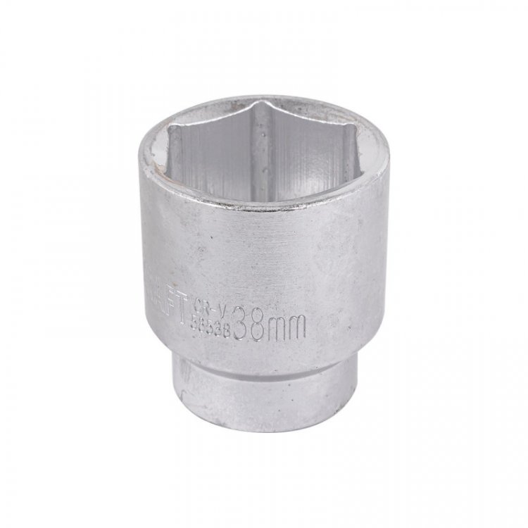 Головка 38мм (6гр.), 3/4"
