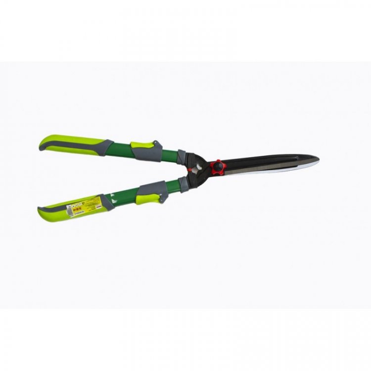 Ножницы садовые с телескопическими рукоятками(L 680-850мм, L лезвий-230мм)