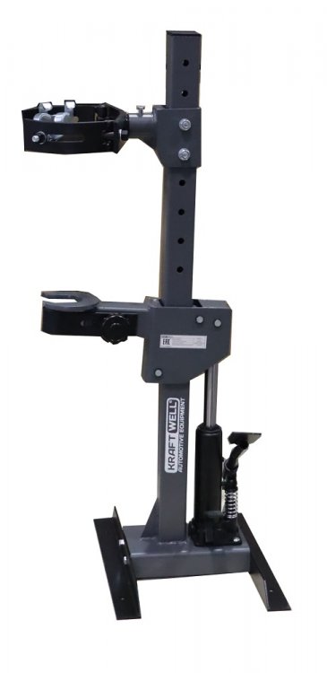 Стяжка пружин гидравлическая, ход до 360 мм