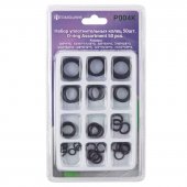 Набор уплотнительных колец 50 пр(6.5х9.5,9.5х12.5-по 8шт,9.5х14,15.5х19-по 5шт,14х19,13х17.5,11х16,18х22,16х21,21х27,20х24,20х25.5мм-по 3шт)в блистере Набор уплотнительных колец 50 пр(6.5х9.5,9.5х12.5-по 8шт,9.5х14,15.5х19-по 5шт,14х19,13х17.5,11х16,18х22,16х21,21х27,20х24,20х25.5мм-по 3шт)в блистере