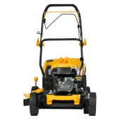 Газонокосилка бензиновая GLD-460SP, 146 куб.см., шир. 46 см,привод,7 уров.,травосб. 50 л// Denzel Газонокосилка бензиновая GLD-460SP, 146 куб.см., шир. 46 см,привод,7 уров.,травосб. 50 л// Denzel