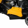 Газонокосилка бензиновая GLD-460SP, 146 куб.см., шир. 46 см,привод,7 уров.,травосб. 50 л// Denzel