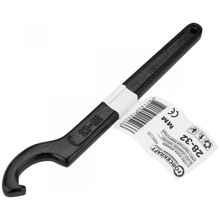 Ключ радиусный ударный 28-32мм