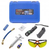 Набор инструментов для обнаружения утечек хладагента Набор инструментов для обнаружения утечек хладагента