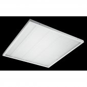 Светильник светодиодный накладной OPTIMIO, 36W, 3000lm, AC175-265V, IP20, 120град, 60x60см, 6400K Светильник светодиодный накладной OPTIMIO, 36W, 3000lm, AC175-265V, IP20, 120град, 60x60см, 6400K