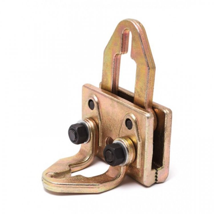 Захват для кузовных работ двухфункциональный (поперечное усилие 3т, продольное 5т)