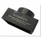 Ступичная головка прямоугольная (3/4", SW 56мм, 71мм) (грузовые Benz, MAN)