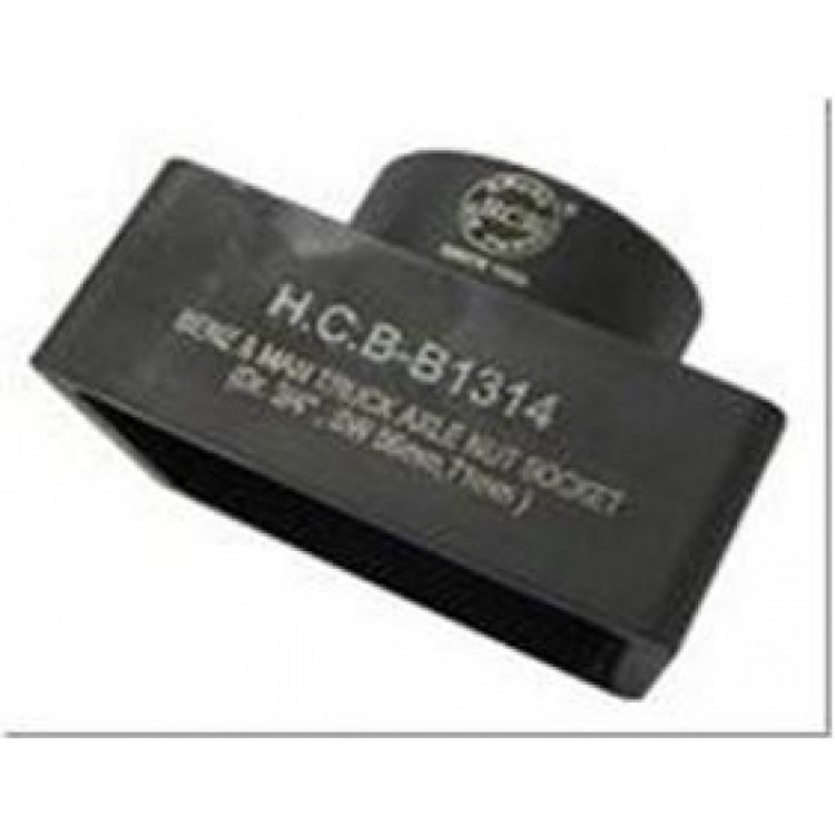 Ступичная головка прямоугольная (3/4", SW 56мм, 71мм) (грузовые Benz, MAN)