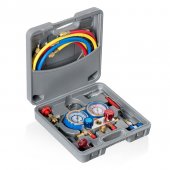 Комплект для заправки фреона, ручной Комплект для заправки фреона, ручной