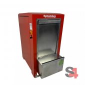 Автоматическая мойка колес МК-170П c подогревом