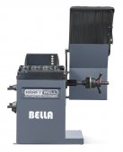 KRW245E Балансировочный станок автомат на 220 В, TOUCH SCREEN 7", лазер KraftWell арт. BELLA KRW245E Балансировочный станок автомат на 220 В, TOUCH SCREEN 7", лазер KraftWell арт. BELLA