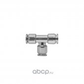 Фитинг МЕТАЛЛ соед.тройник d.8 мм БелАК