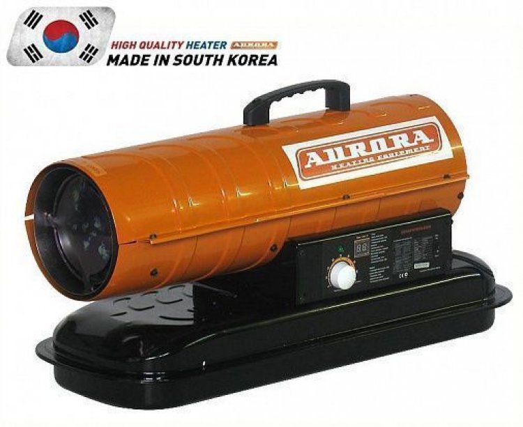 Тепловая пушка дизельная ТК-20000 (22кВт) Тепловая пушка дизельная ТК-20000 (22кВт)