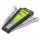 Ключи комбинированные, набор 16пр.