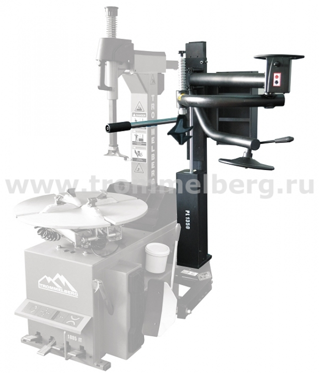 Устройство пневматическое "третья рука" правосторонняя установка для 1885, 1887IT Устройство пневматическое "третья рука" правосторонняя установка для 1885, 1887IT