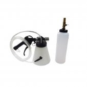 Приспособление для замены тормозной жидкости + мерный бачок (пневмо)