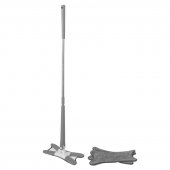 Швабра Х-образная с функцией отжима