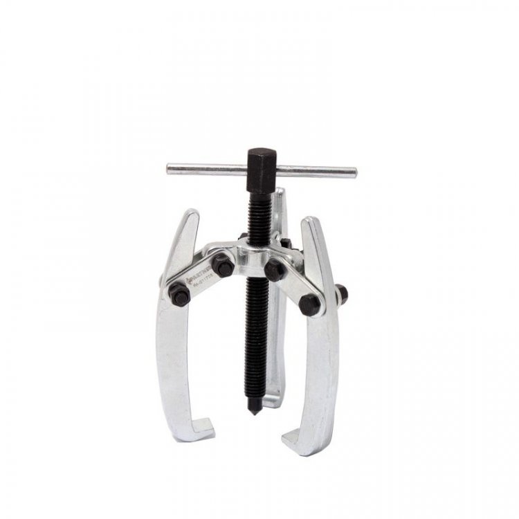 Съемник трехлапый 4" (Ø захвата- 65мм, длина лап- 65мм, лапы L-образные)