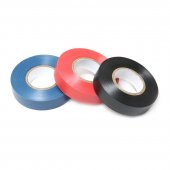 Лента изоляционная ПВХ 15мм х 10м (130мк) - красная