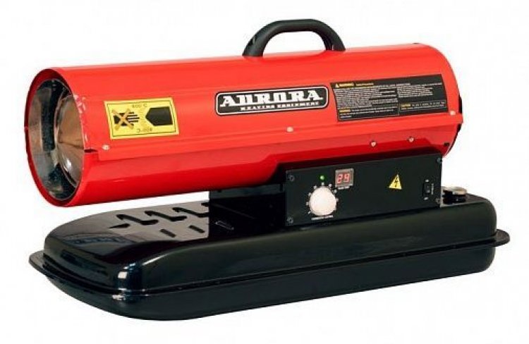 Тепловая пушка DIESEL HEAT 15 Тепловая пушка DIESEL HEAT 15