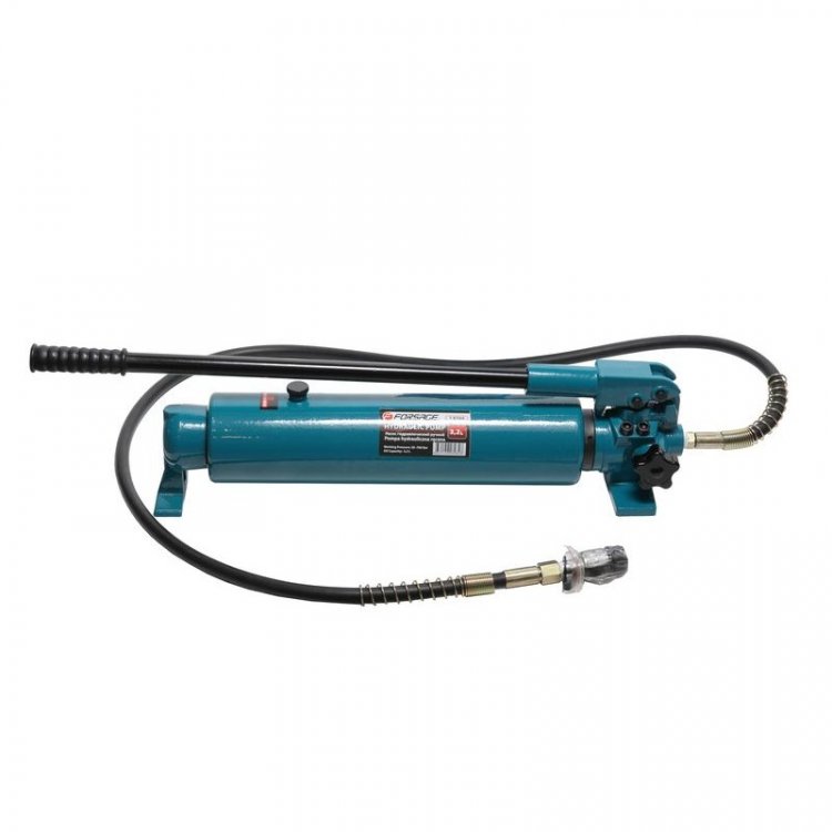 Насос гидравлический ручной (20-700bar,емкость масла-3.2л, длина-715мм,ширина-120мм,высота-200мм) Насос гидравлический ручной (20-700bar,емкость масла-3.2л, длина-715мм,ширина-120мм,высота-200мм)