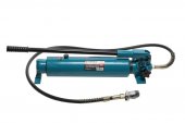 Насос гидравлический ручной (20-700bar,емкость масла-3.2л, длина-715мм,ширина-120мм,высота-200мм)