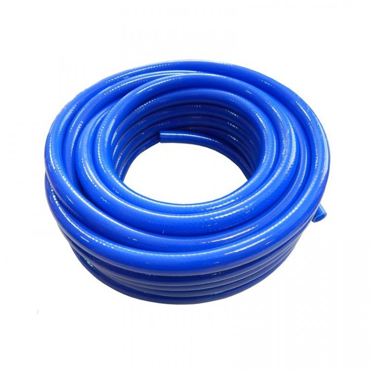 Шланг полиуретановый армированный 10 х 14.5мм х 10м (раб. давление 16бар)