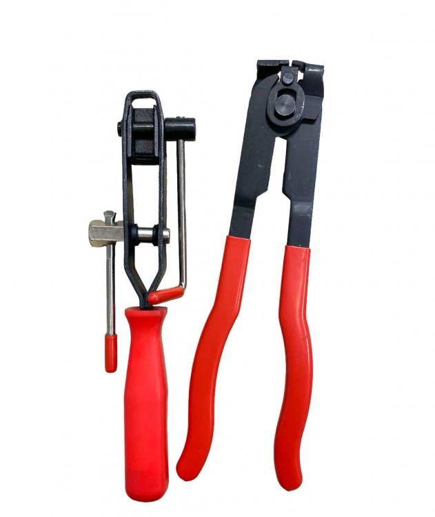 Набор для установки ленточных хомутов ШРУСа, horex, арт. № HZ 29.1.004S Набор для установки ленточных хомутов ШРУСа, horex, арт. № HZ 29.1.004S