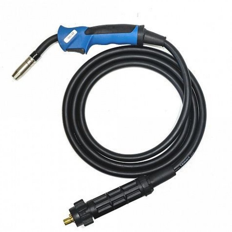 Горелка MIG 15 AIR COOL 180A(60%) EURO 3m Горелка MIG 15 AIR COOL 180A(60%) EURO 3m