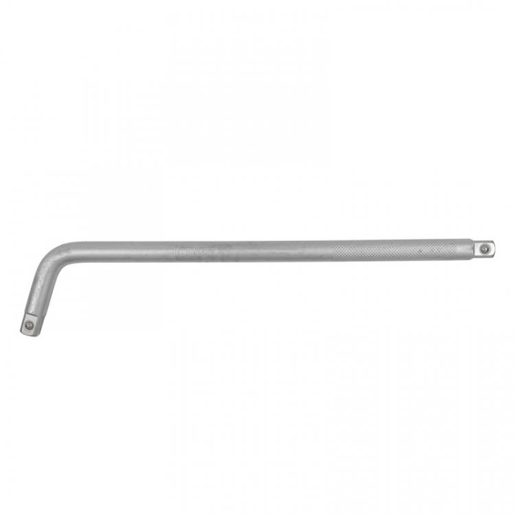 Вороток Г-образный 105грд. 350мм 1/2" Вороток Г-образный 105грд. 350мм 1/2"