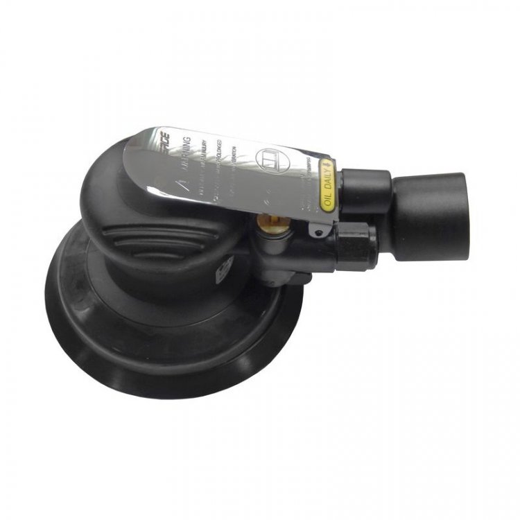 Пневмошлифовальная орбитальная машинка 5"(12000об/мин, 57л/мин)