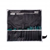 Набор инструментов демонтажа внутренней обшивки салона 11пр., на полотне