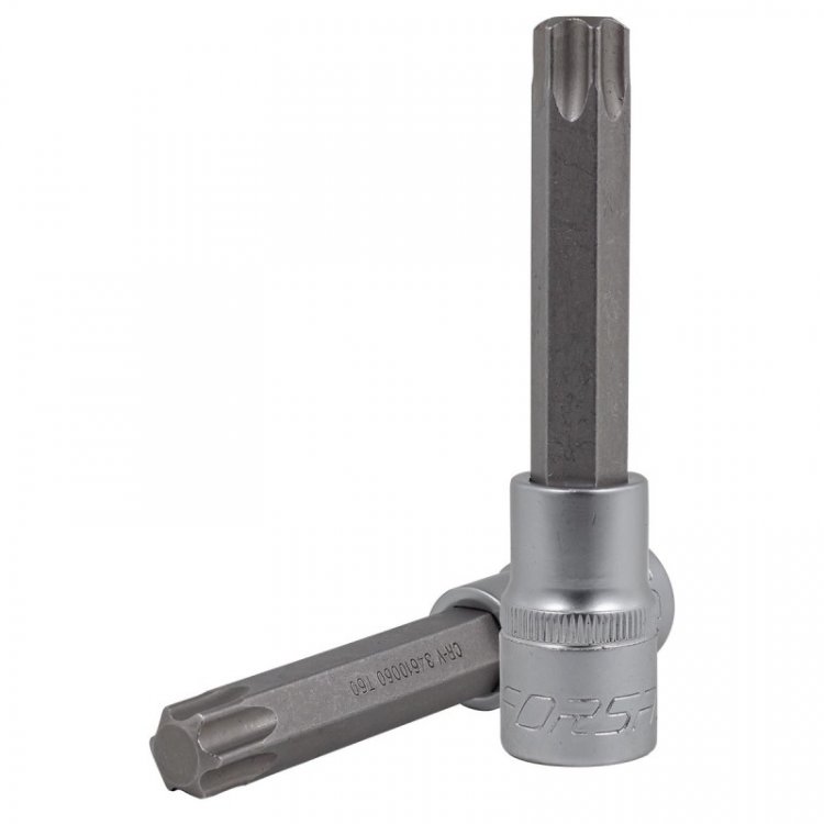 Головка бита TORX T60 1/2" (L-100мм)