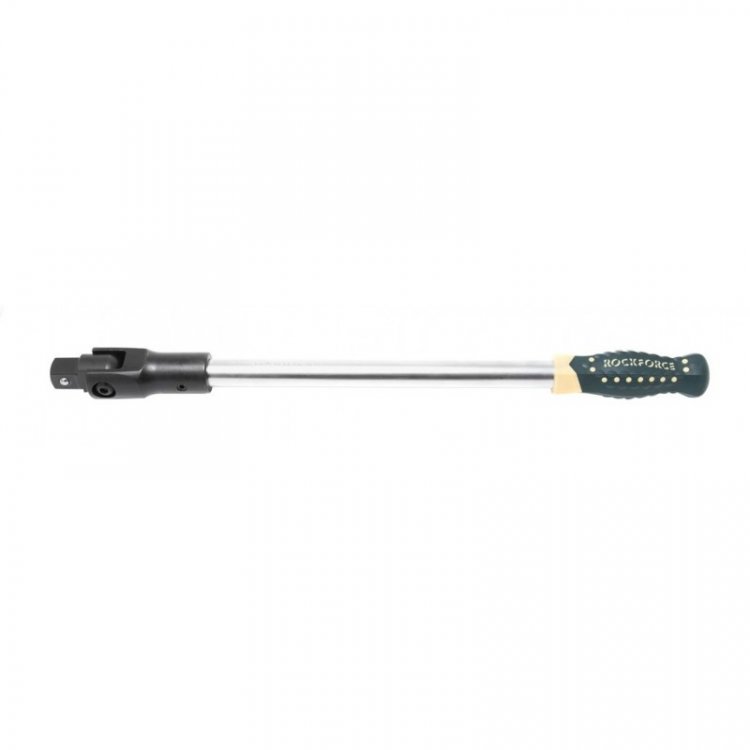 Вороток шарнирный с резиновой ручкой 1016мм, 3/4" Вороток шарнирный с резиновой ручкой 1016мм, 3/4"