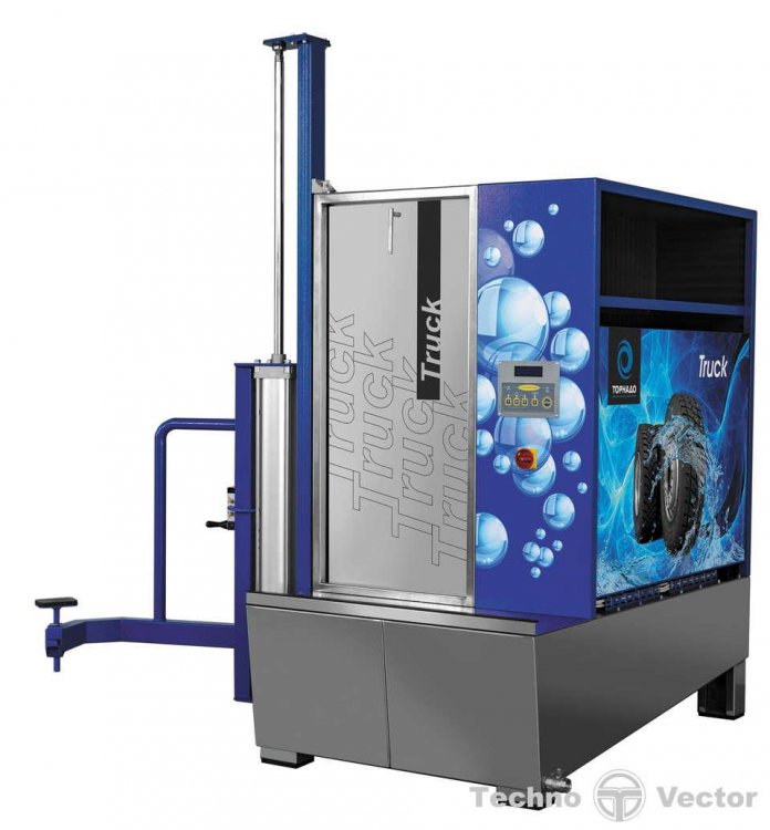 Мойка колес ТОРНАДО Truck Мойка колес ТОРНАДО Truck