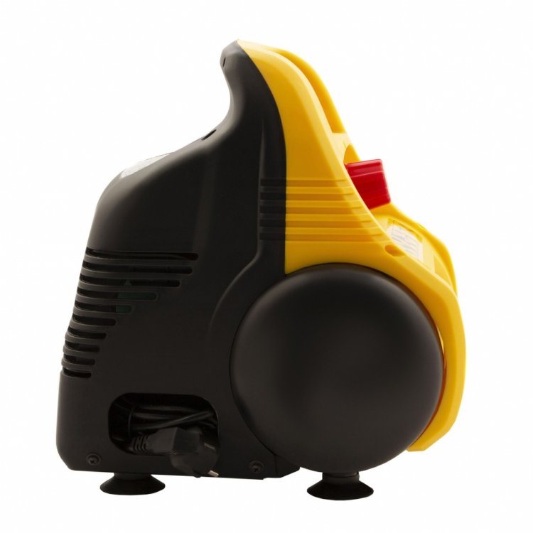 Компрессор воздушный безмасляный РС 1/6-180, 1,1 кВт, 180 л/мин, 6 л// Denzel Компрессор воздушный безмасляный РС 1/6-180, 1,1 кВт, 180 л/мин, 6 л// Denzel